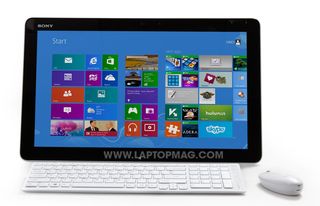 Sony VAIO Tap 20 Review | Windows 8 Tablet Review | Laptop Mag