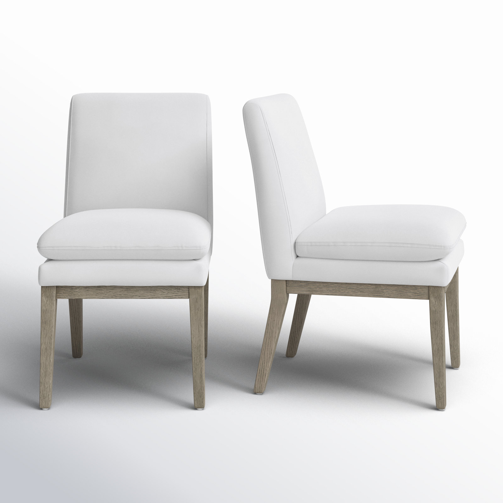 Bethea Upholstered Dining Chair (set of 2)