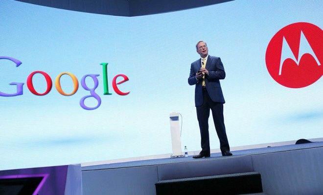 Google Executive Chairman Eric Schmidt