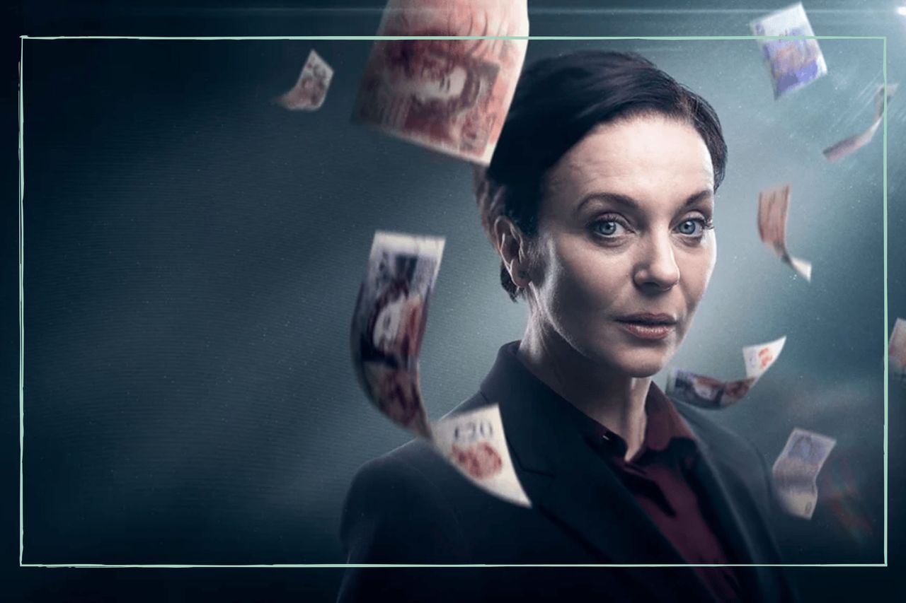 Amanda Abbington in Desperate Measures