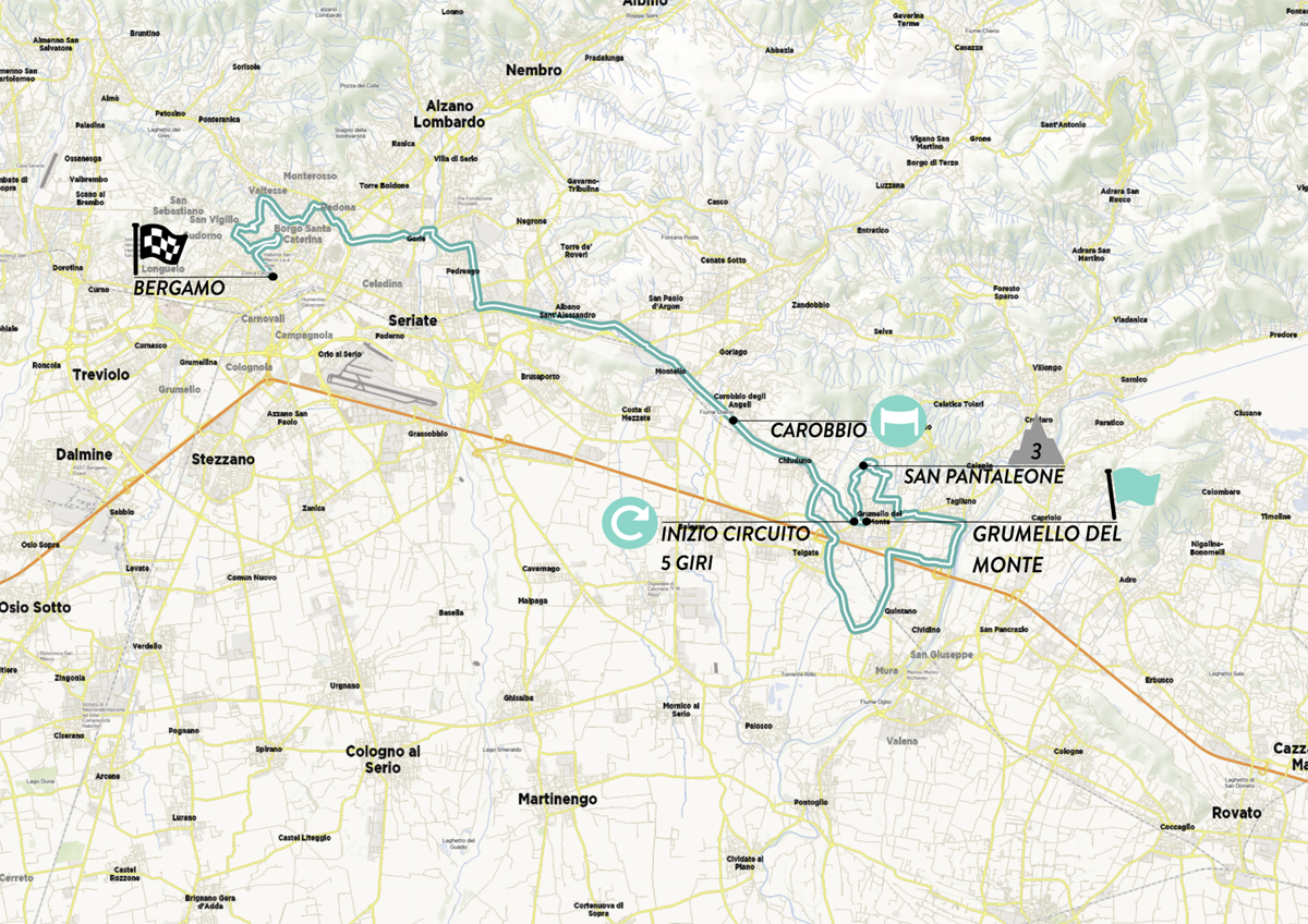 Giro d'Italia Donne - Stage 6