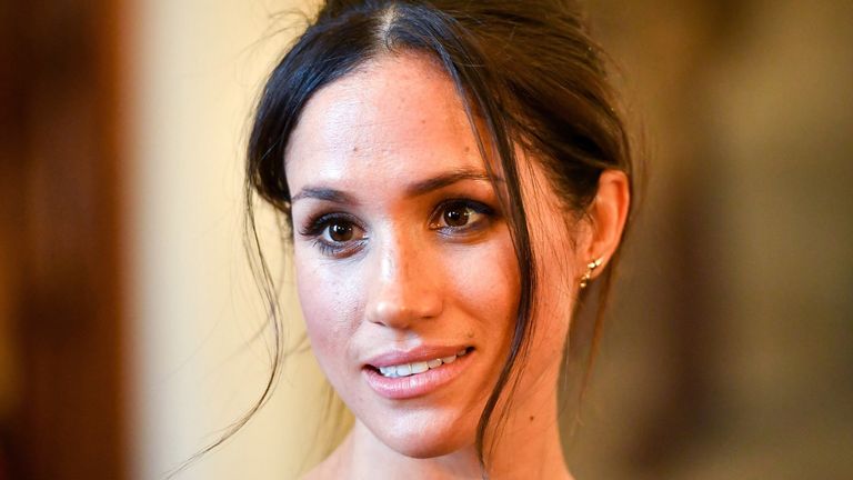 Meghan Markle favorite mascara