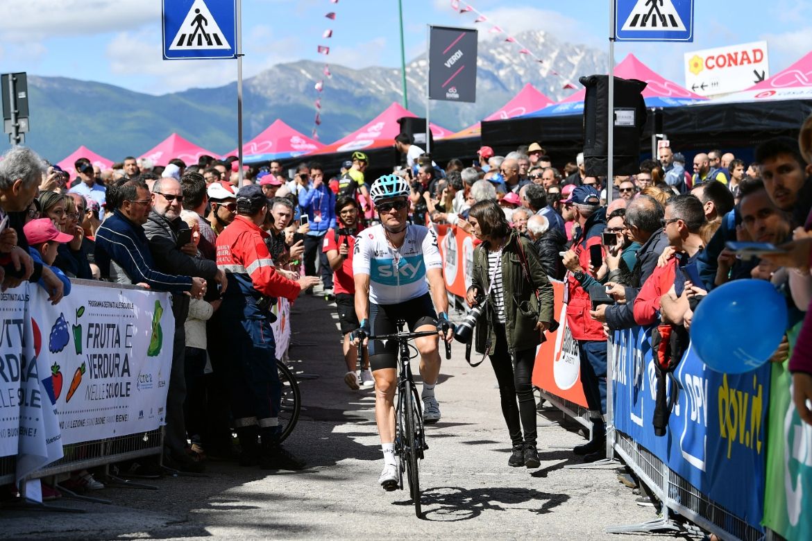 Vasil Kiryienka (Team Sky)