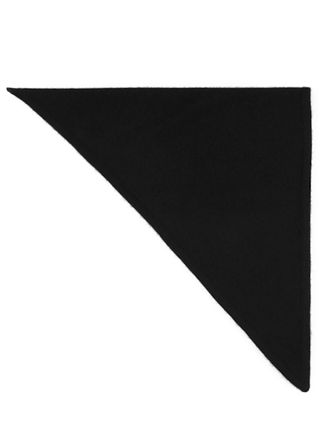 Itrani Cashmere Scarf - the Row - Women - Black - Unique