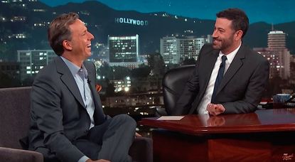 Jake Tapper, Jimmy Kimmel discuss the GOP debate