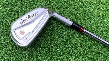 Ben Hogan PTx Pro iron