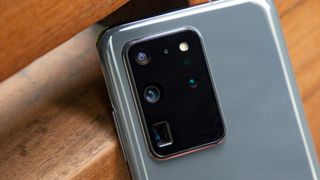Samsung Galaxy S30 camera could 'capture more detail than the human eye'