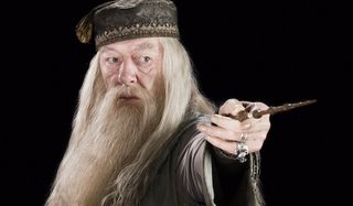 Albus Dumbledore fantastic beasts 2