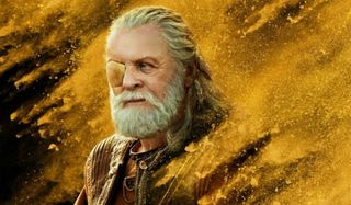 Odin Thor Ragnarok Poster