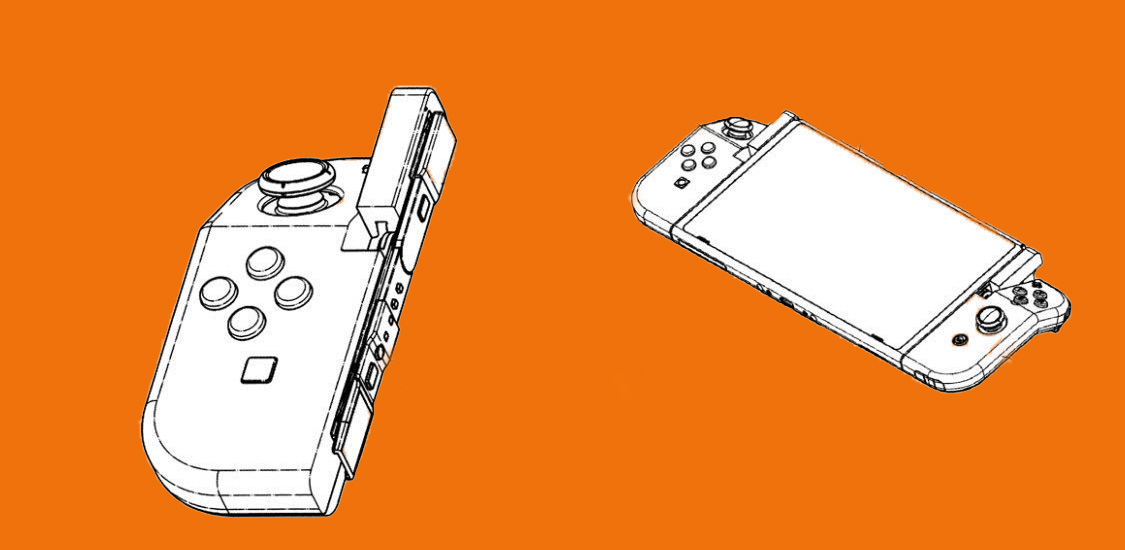 Nintendo Switch 2 set to come with ‘bendable’ Joy-Cons?