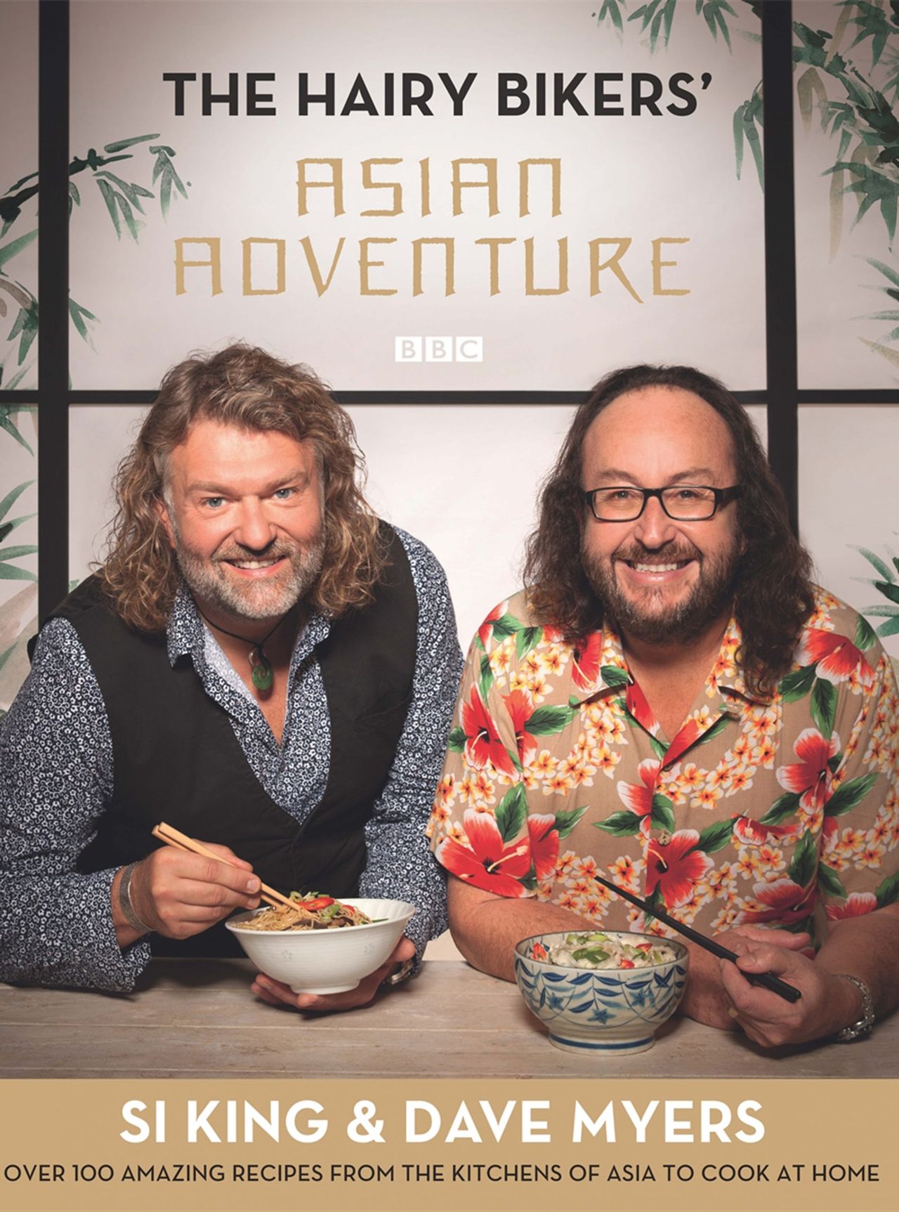 Photo of Hairy Bikers Asian Adventure