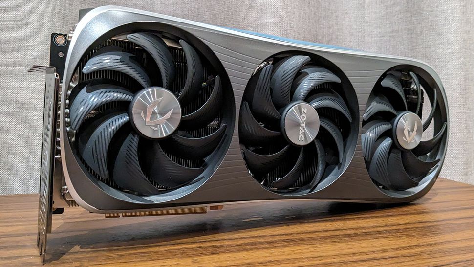 Zotac Gaming RTX 4080 Super Amp Extreme Airo review | PC Gamer