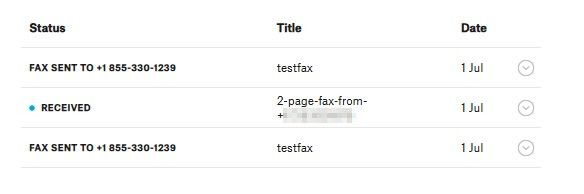 Fax to the Future — How to send and receive a fax in the 21st Century ...