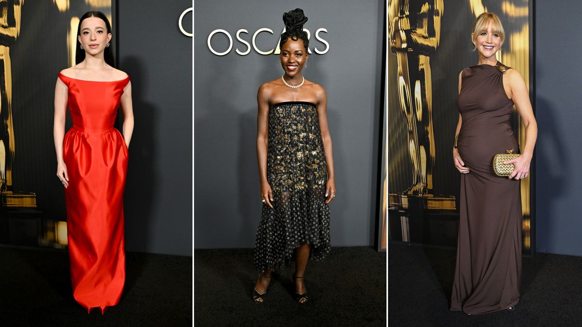 The 8 Best-Dressed Stars at the 2024 Governors Awards Started Trophy Season Right