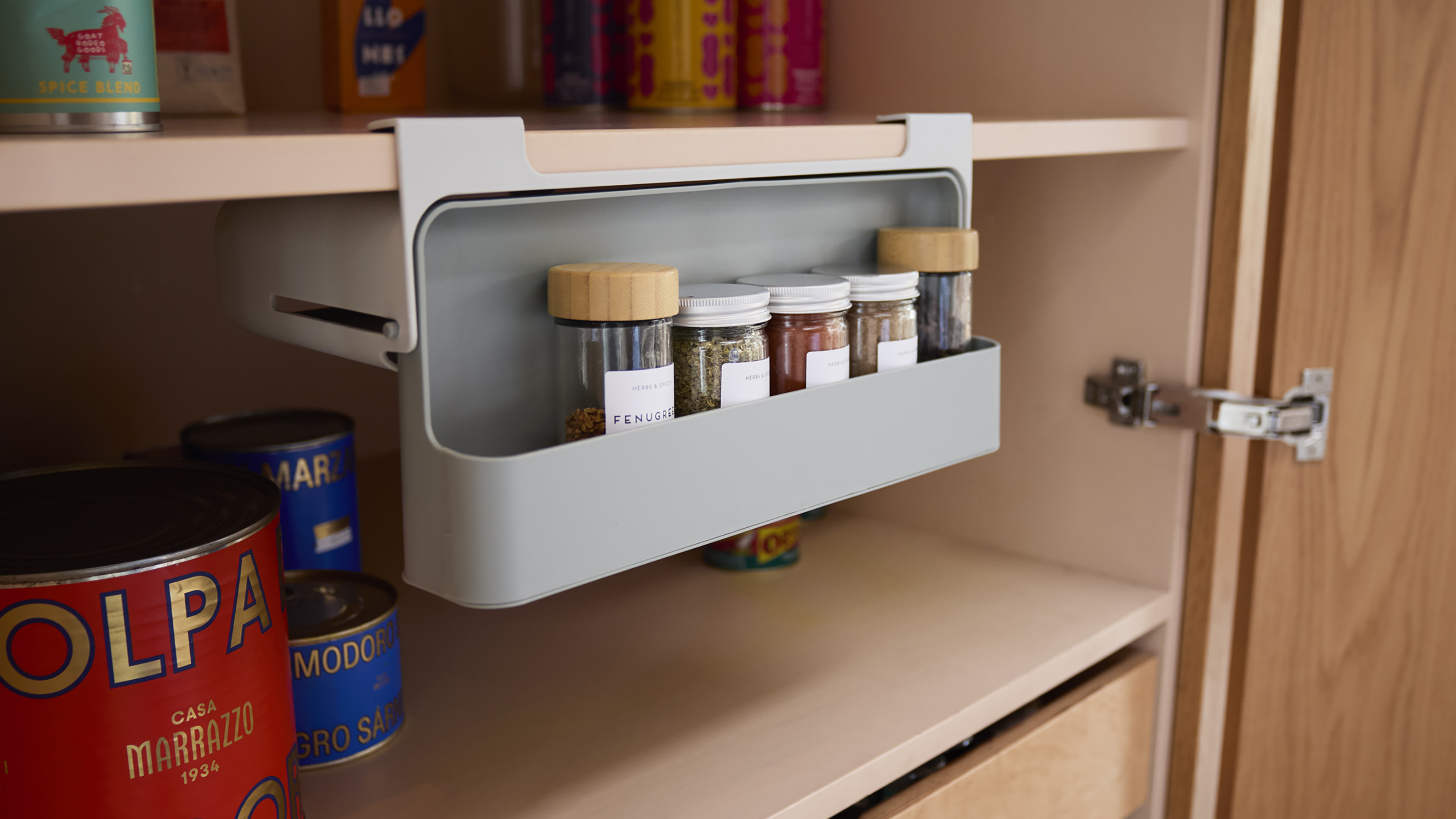 Joseph Joseph under shelf spice rack