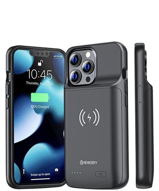 NEWDERY Battery Case for iPhone 13 Pro