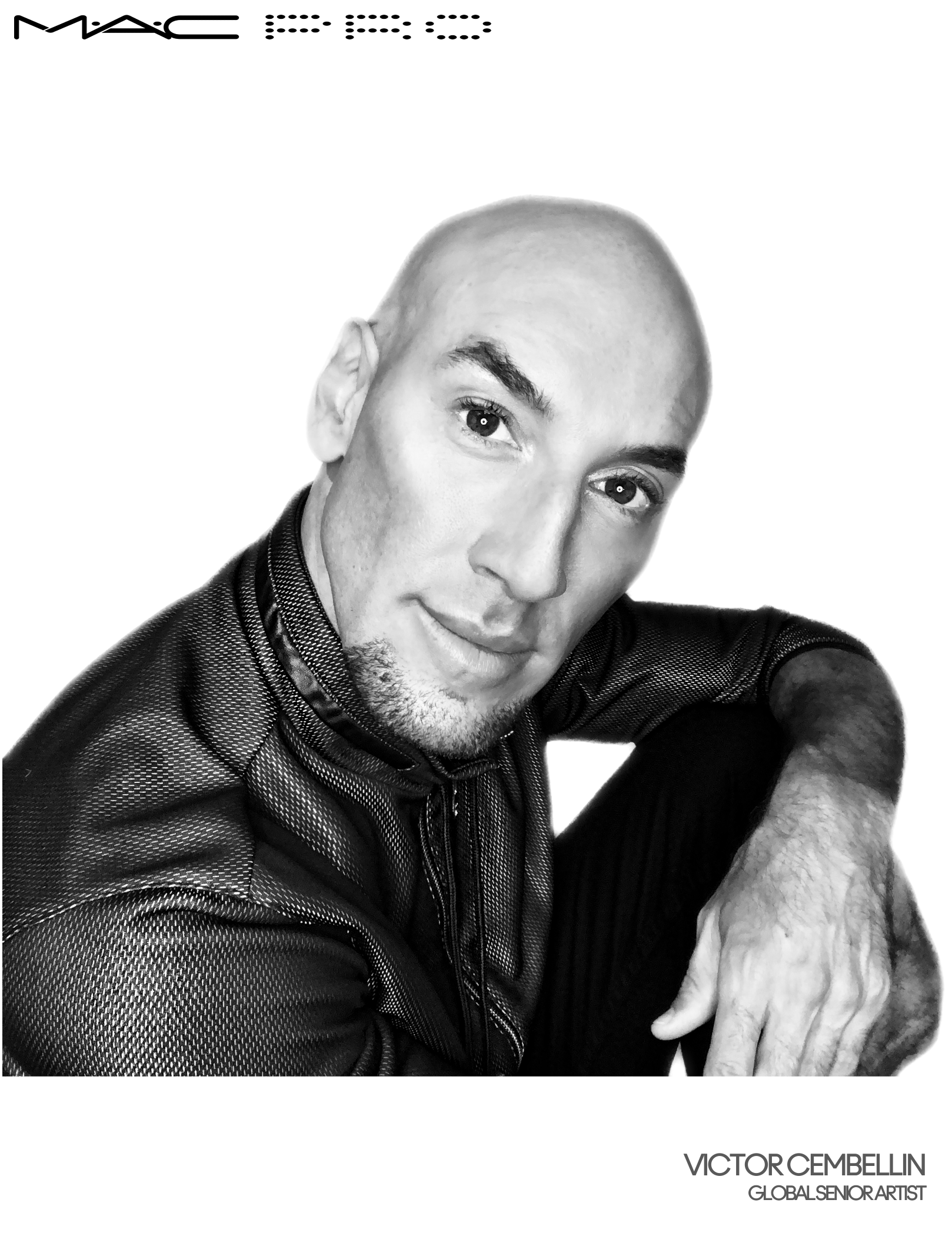 Victor Cembellin headshot