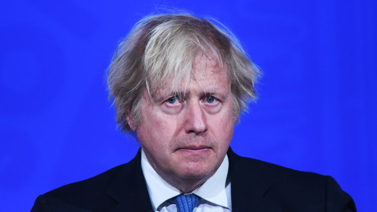 Boris Johnson