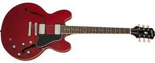 Epiphone ‘Inspired by Gibson’ ES-335 and ES-339