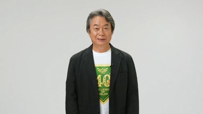 Shigeru Miyamoto