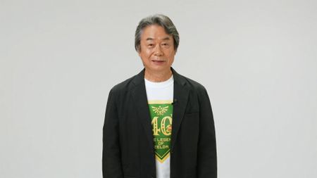 Shigeru Miyamoto