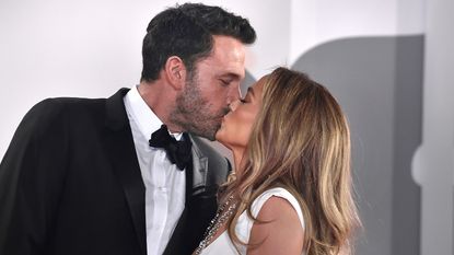 Jlo toasted the best year yet after marrying Ben Affleck