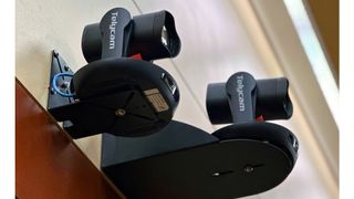 Telycam PTZs enhance broadcasting at an Oregon public broadcast facility.