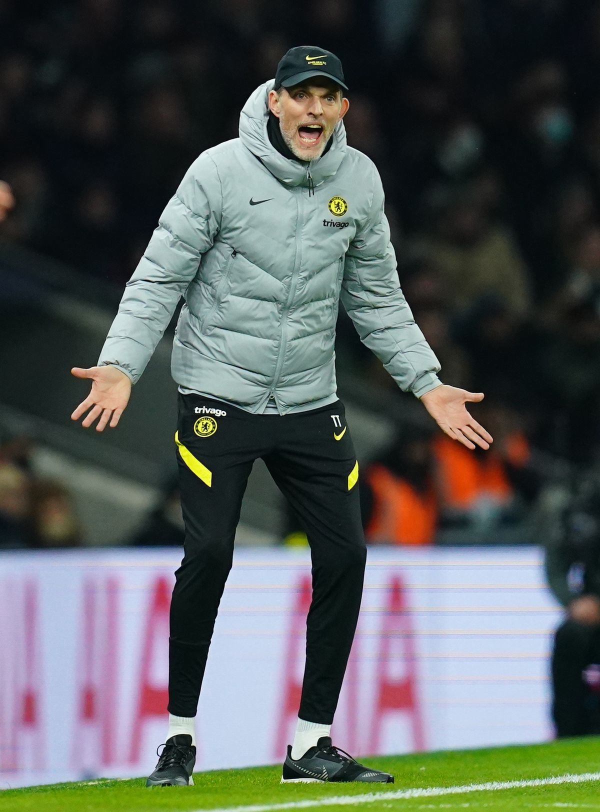 Thomas Tuchel file photo