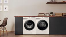Samsung ecobubble™ washing machine