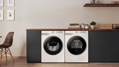 Samsung ecobubble™ washing machine