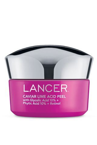 Lancer Skincare Caviar Lime Acid Peel - face peels