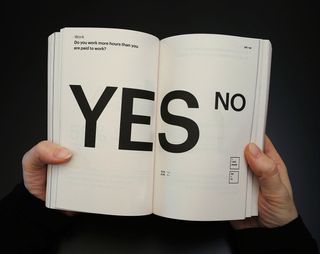 Graphic Designers Surveyed book