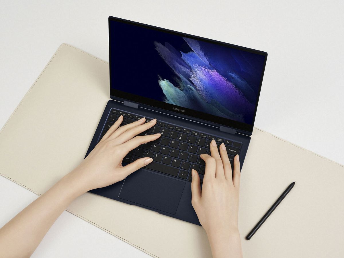 Samsung Galaxy Book Pro 360 Life