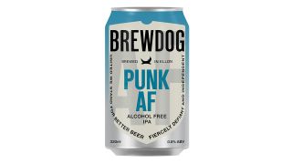 Best non-alcoholic beers: BrewDog Punk AF