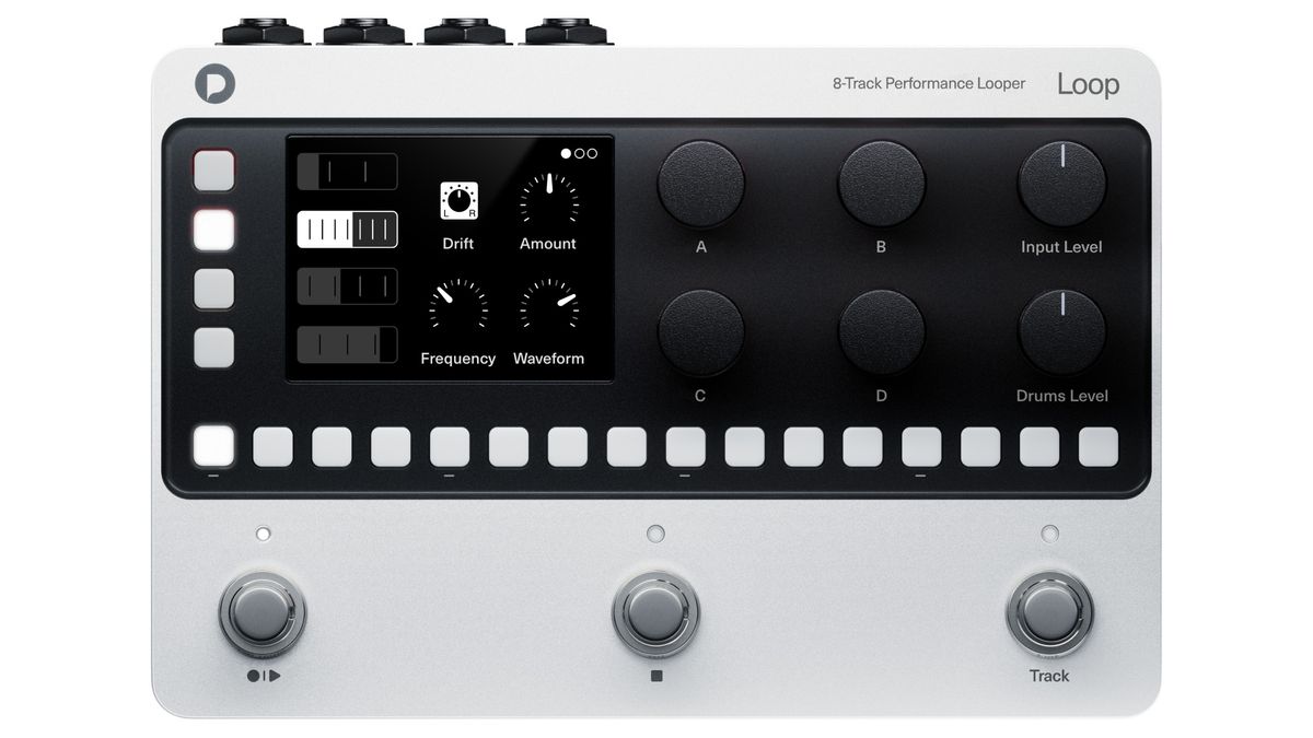 Polyend Loop pedal