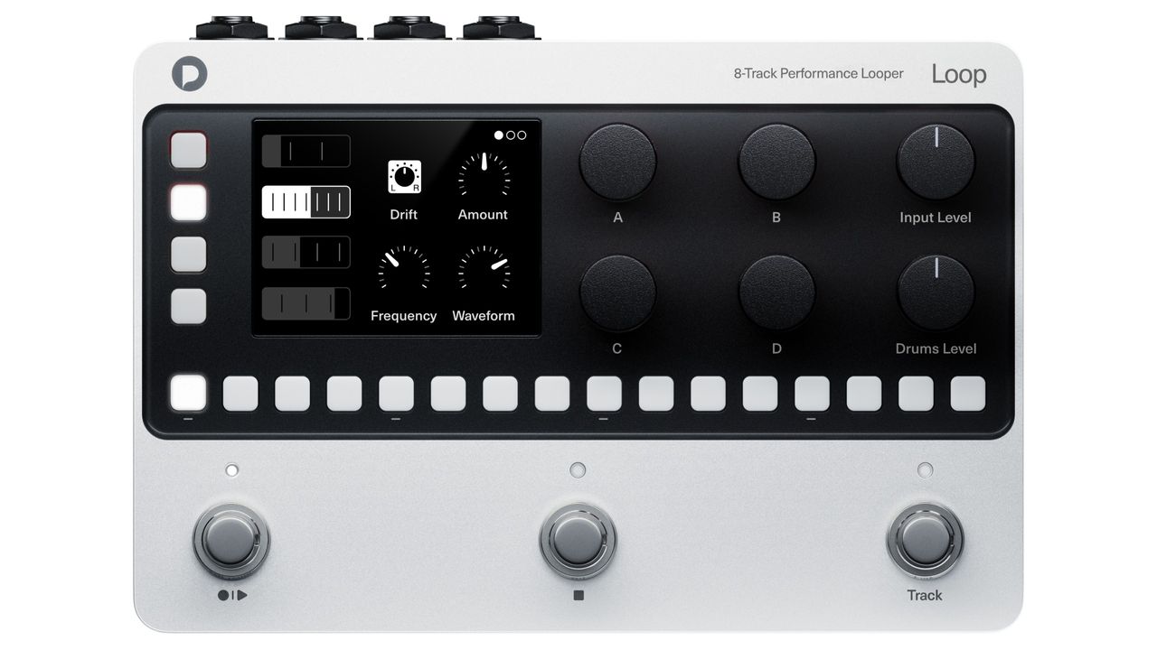 Polyend Loop pedal