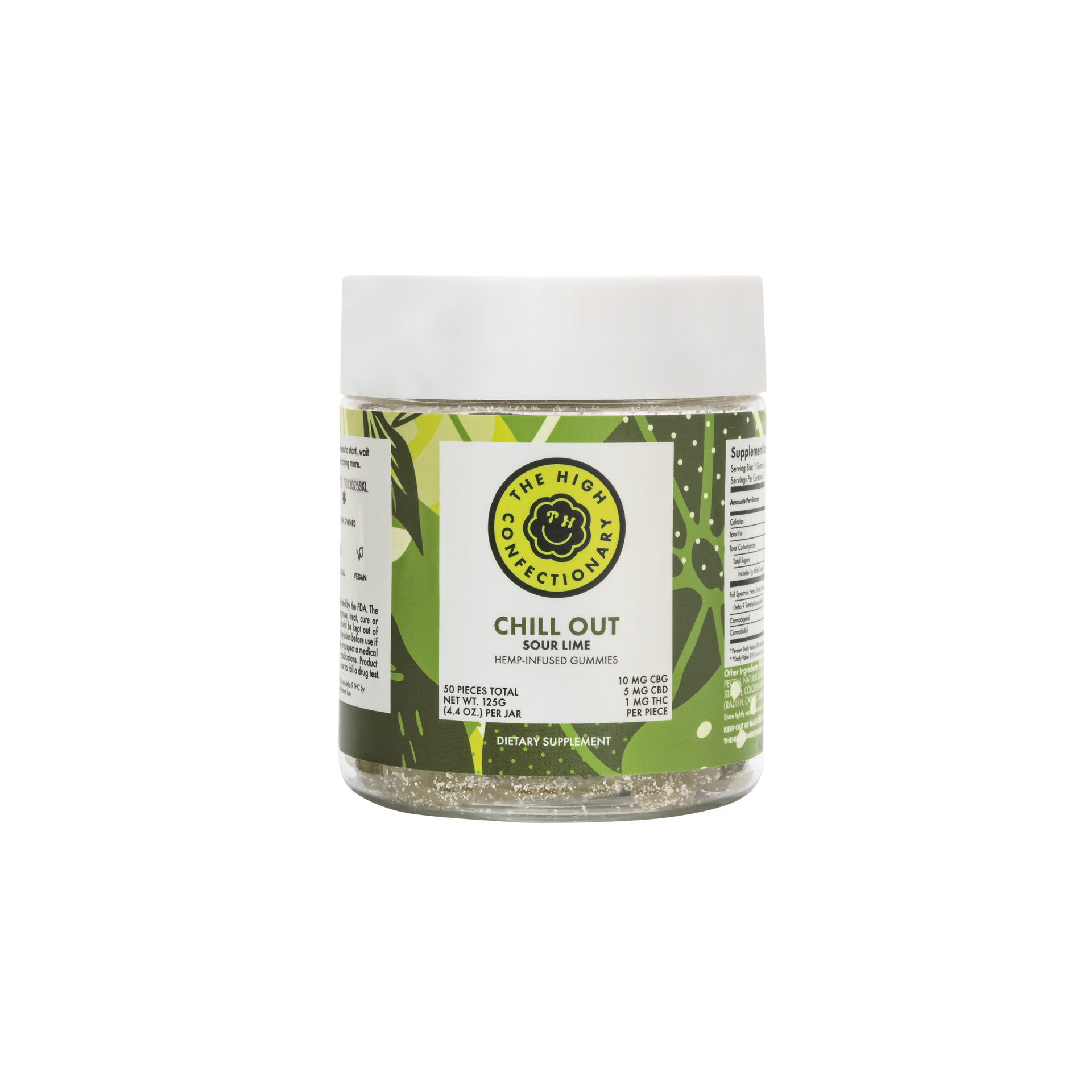 Chill Out - Sour Lime