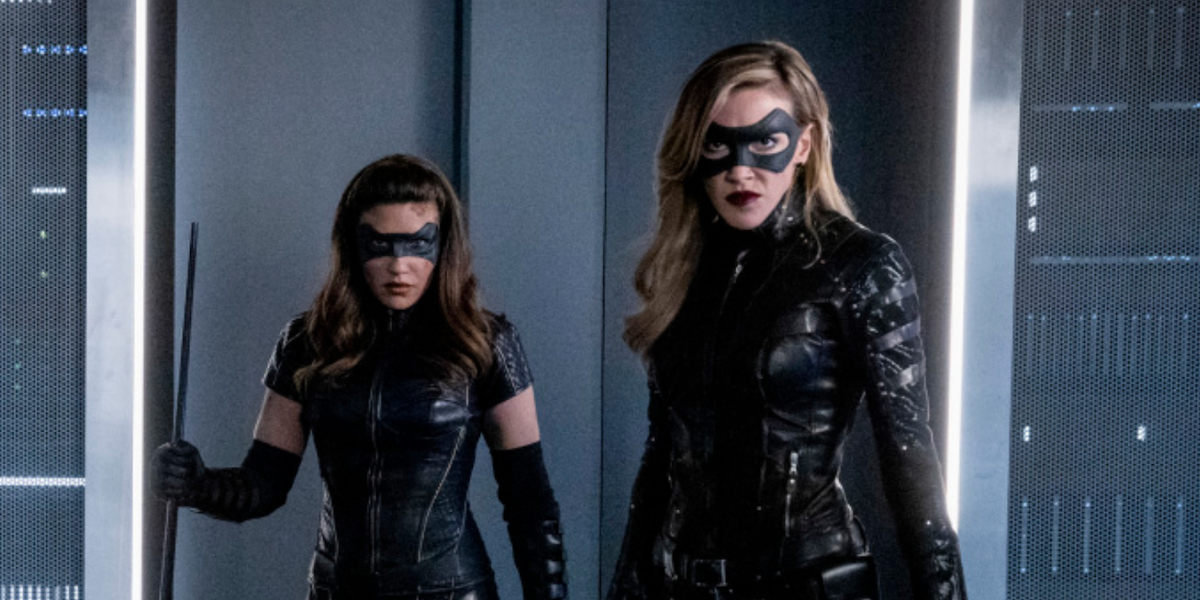 Will Dc S Birds Of Prey Be The Next Big Arrow Verse Spinoff Cinemablend