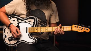 Fender Waylon Jennings signature Telecaster
