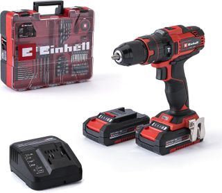 Einhell Power X-Change 40Nm Cordless Drill Driver