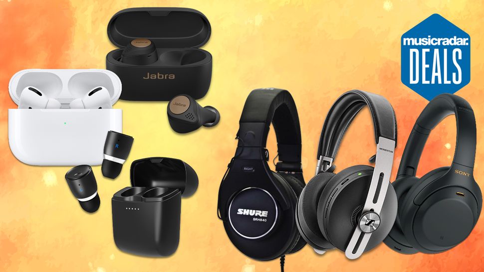 Prime Day headphones deals: save big on studio and wireless headphones