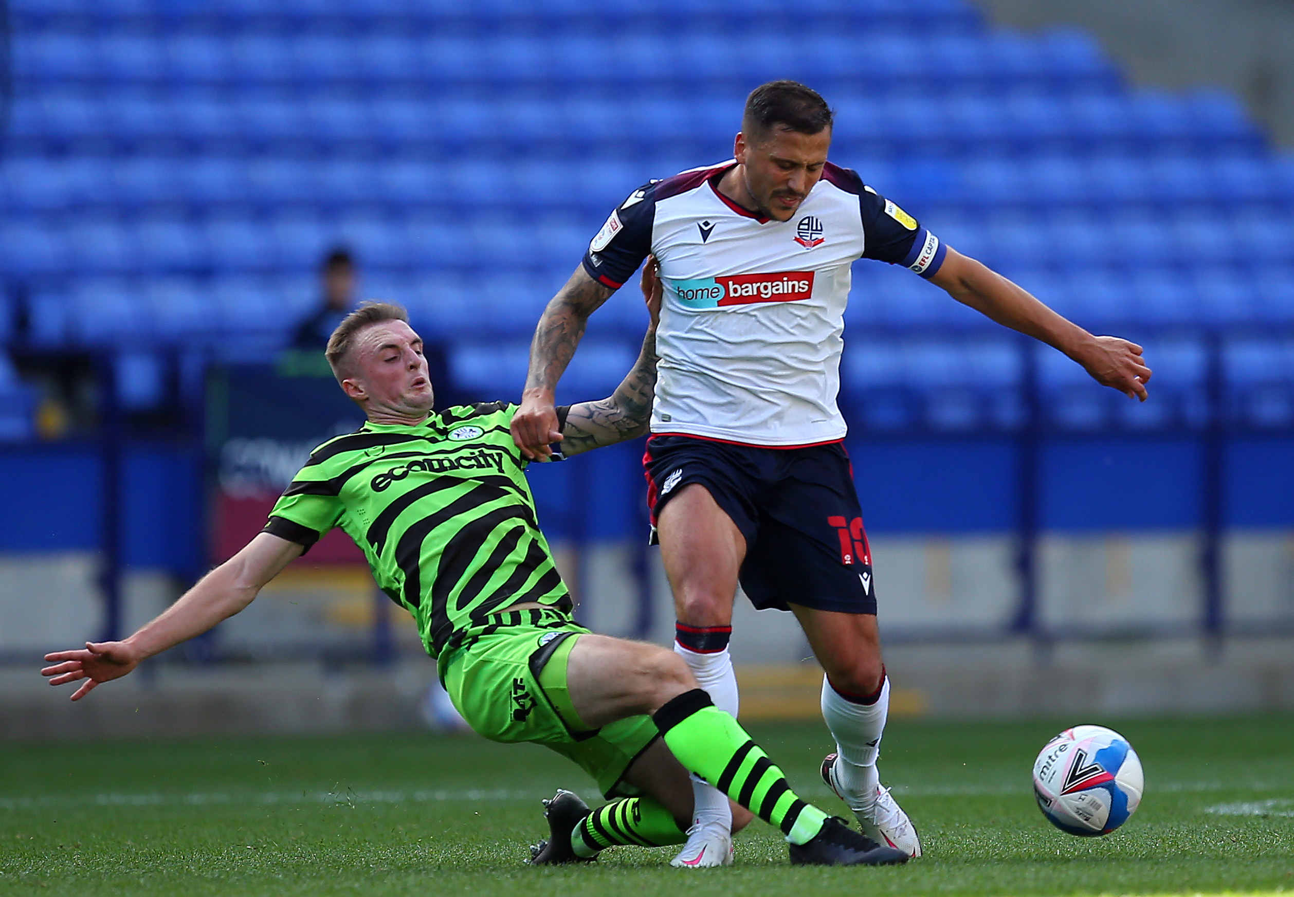 The Fall Of Bolton Wanderers: How The Trotters Reached Their Lowest ...