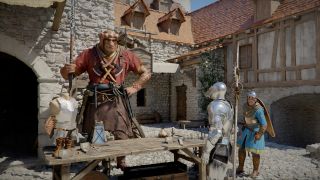 Crimson Desert Baltheon Armor - Rhett