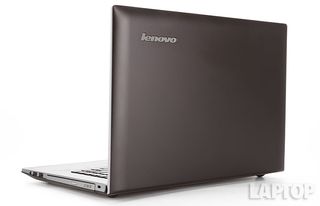 Lenovo IdeaPad Z400 Design