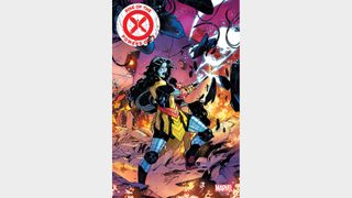 RISE OF THE POWERS OF X #2