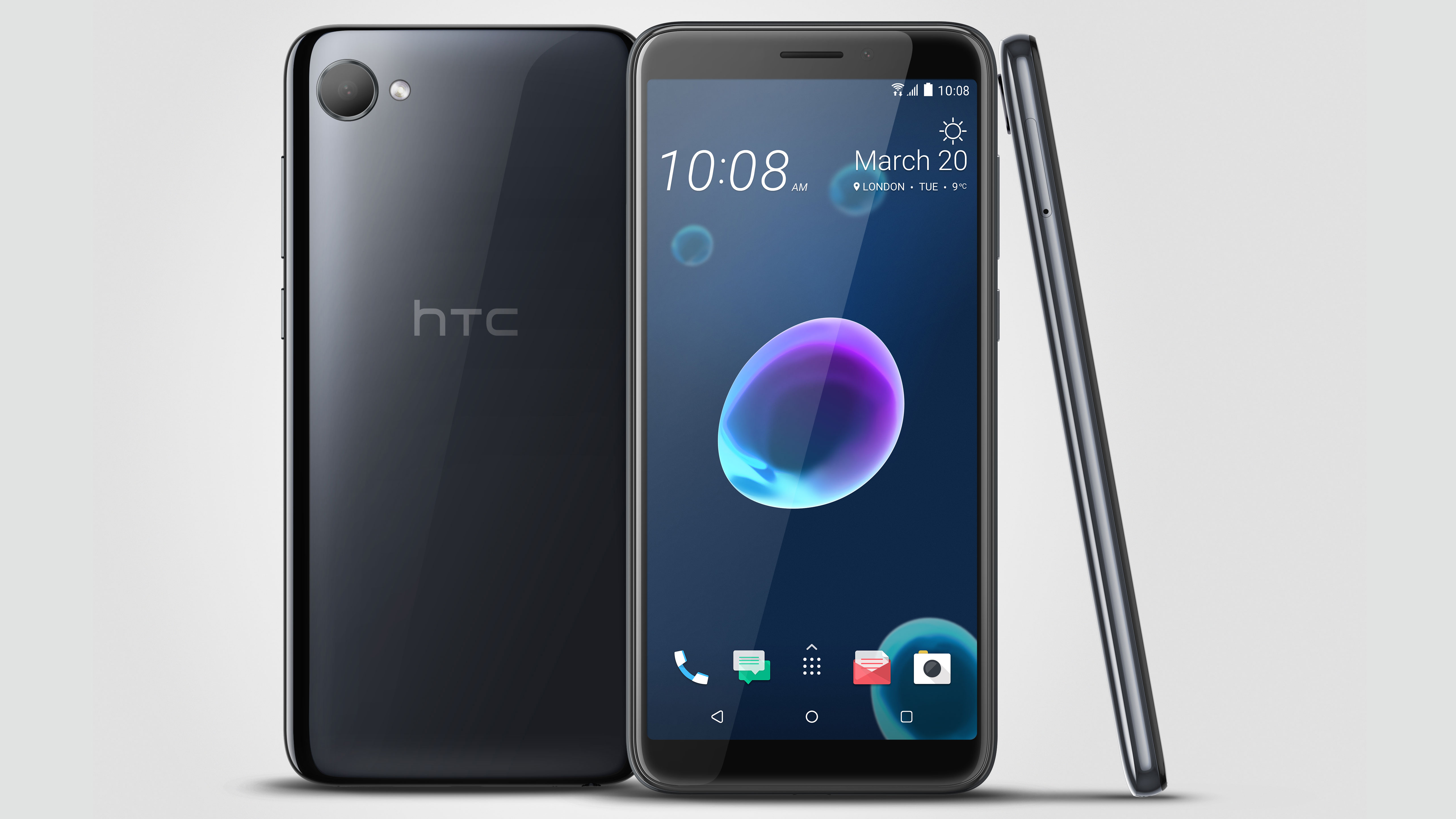 HTC launches Desire 12 and Desire 12+ with 18:9 display in India