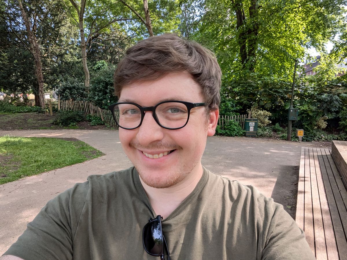 Google Pixel 8a Camera Sample.