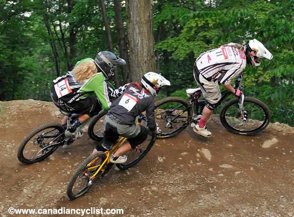 Leana Gerrard, Angelika Hohenwarter, Sarsha Huntington