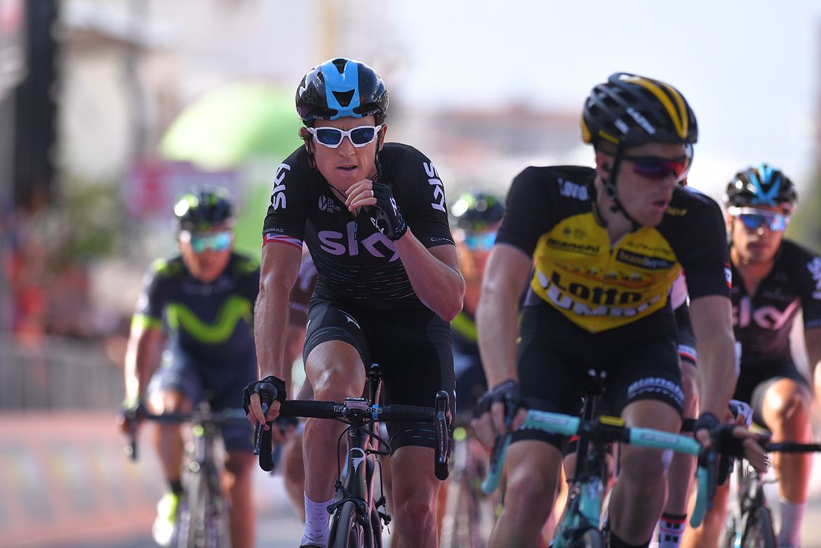 Geraint Thomas (Team Sky)