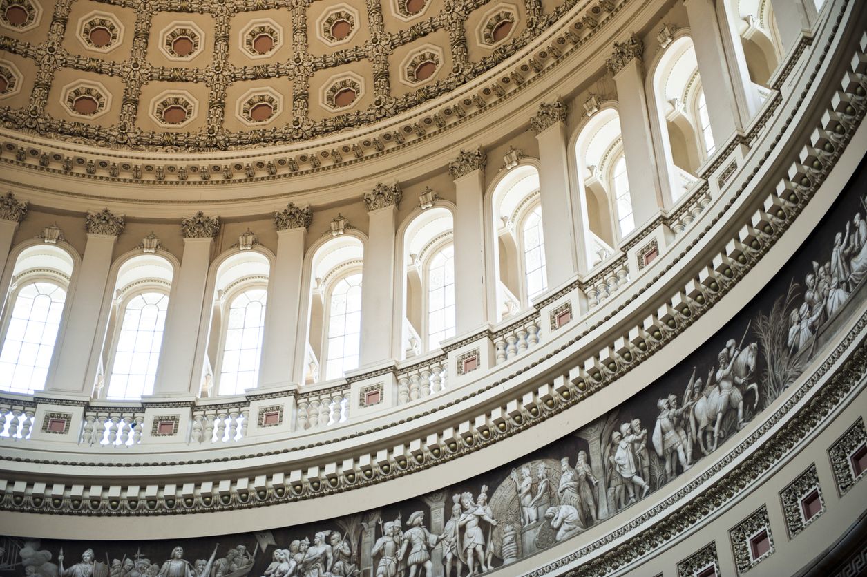 Capitol building.